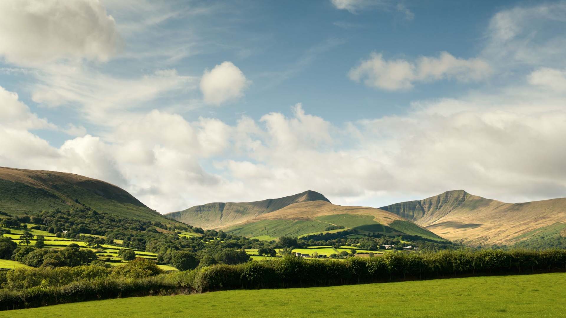 things to do in brecon beacons, brecon beacons b&b, Brecon Beacon National Parks